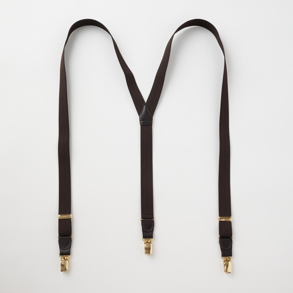 サスペンダー SP-ALS-06-BROWN