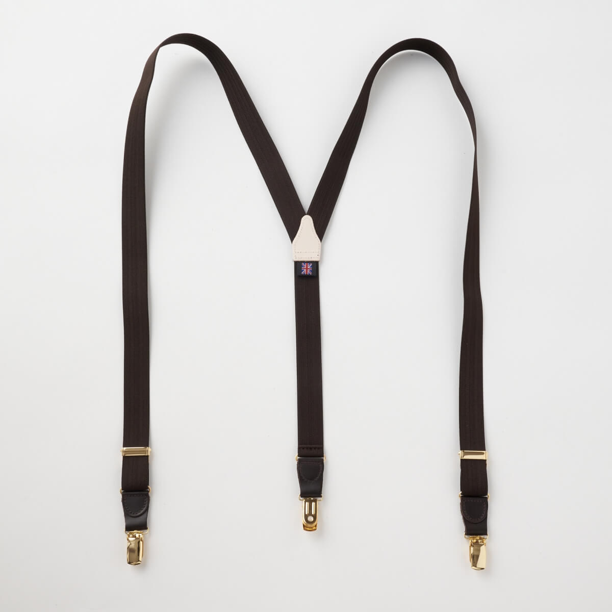 サスペンダー SP-ALS-06-BROWN