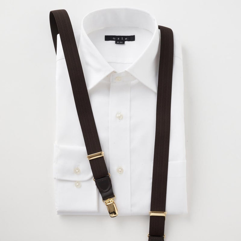 サスペンダー SP-ALS-06-BROWN