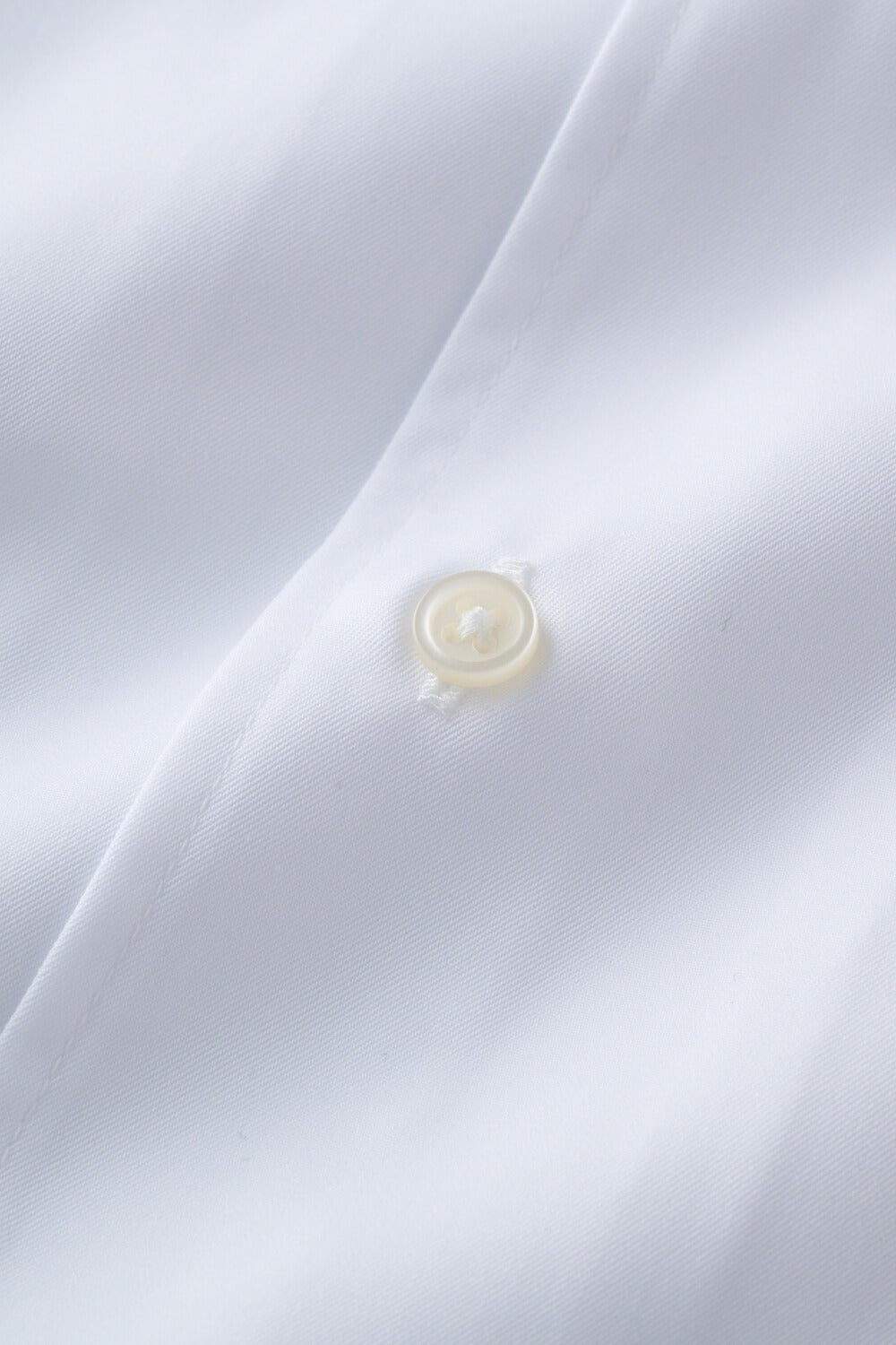 ワイシャツ 8051-X06A-WHITE-生地