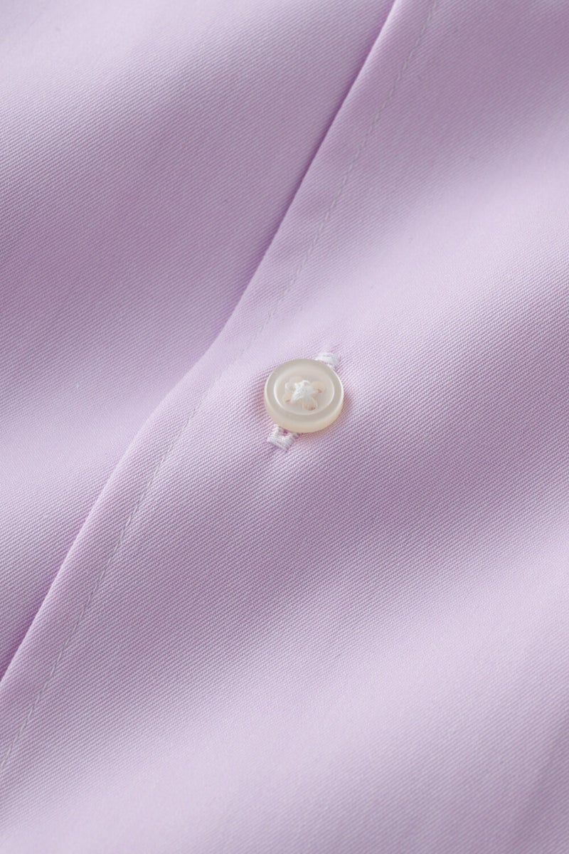 ワイシャツ 8051-X06C-PINK-生地