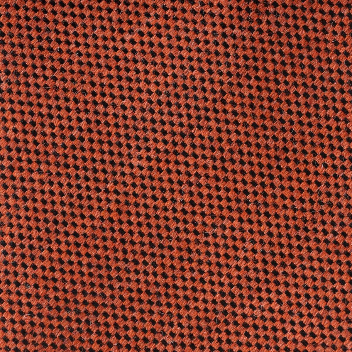 ネクタイ NW-A-013-ORANGE-生地