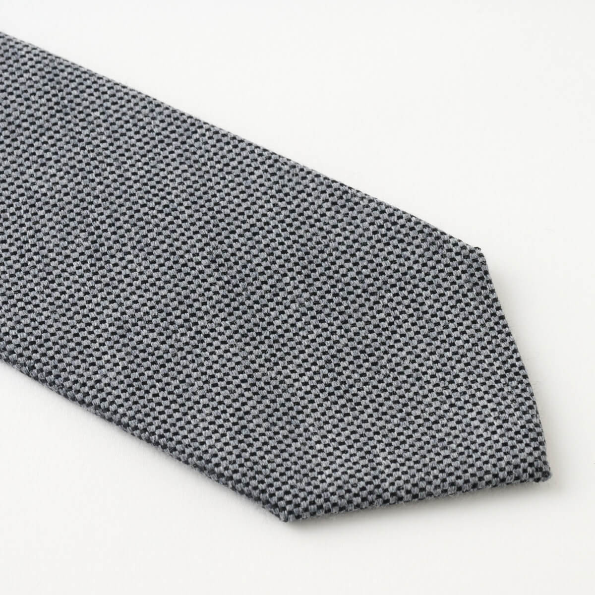 ネクタイ NW-A-015-GRAY-剣先