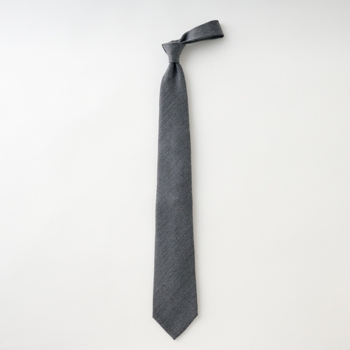 ネクタイ NW-A-015-GRAY-全体