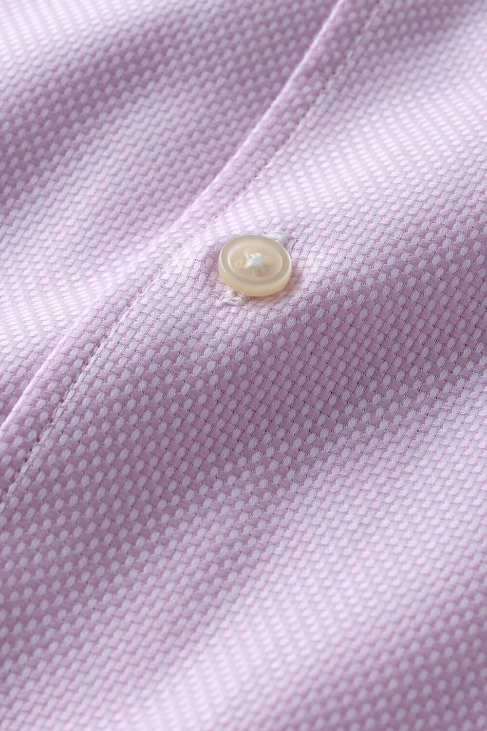 ワイシャツ 8045-X09A-PINK-生地