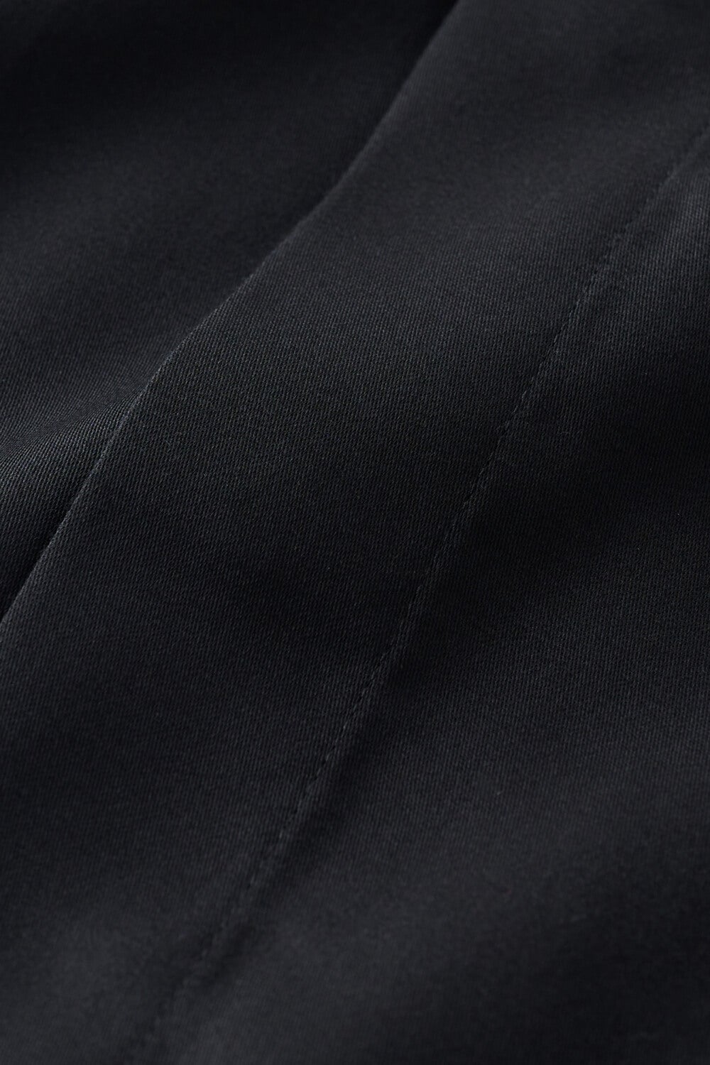 ワイシャツ 8066H-X10A-BLACK-生地