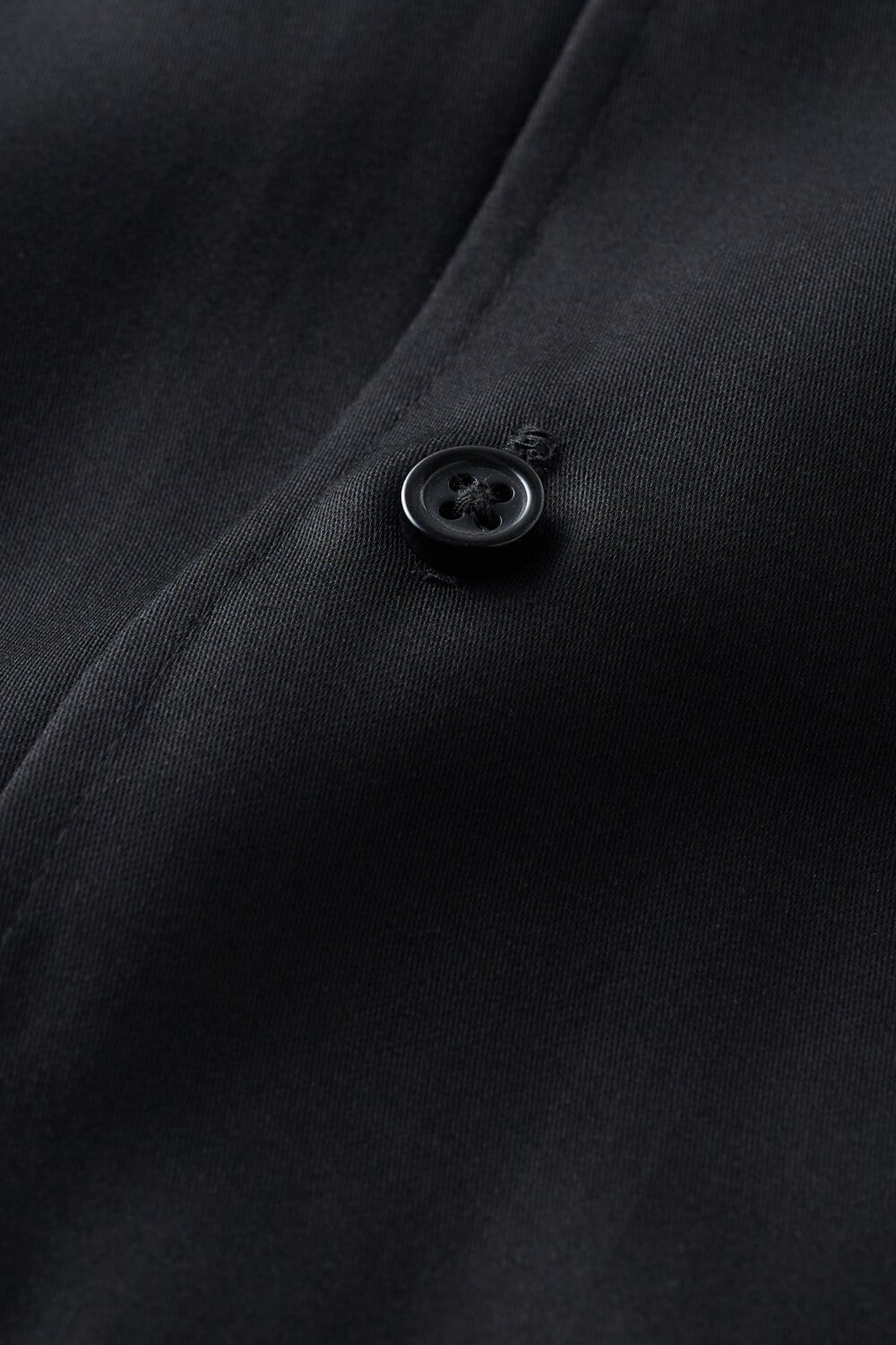 ワイシャツ 8045-X09D-BLACK-生地