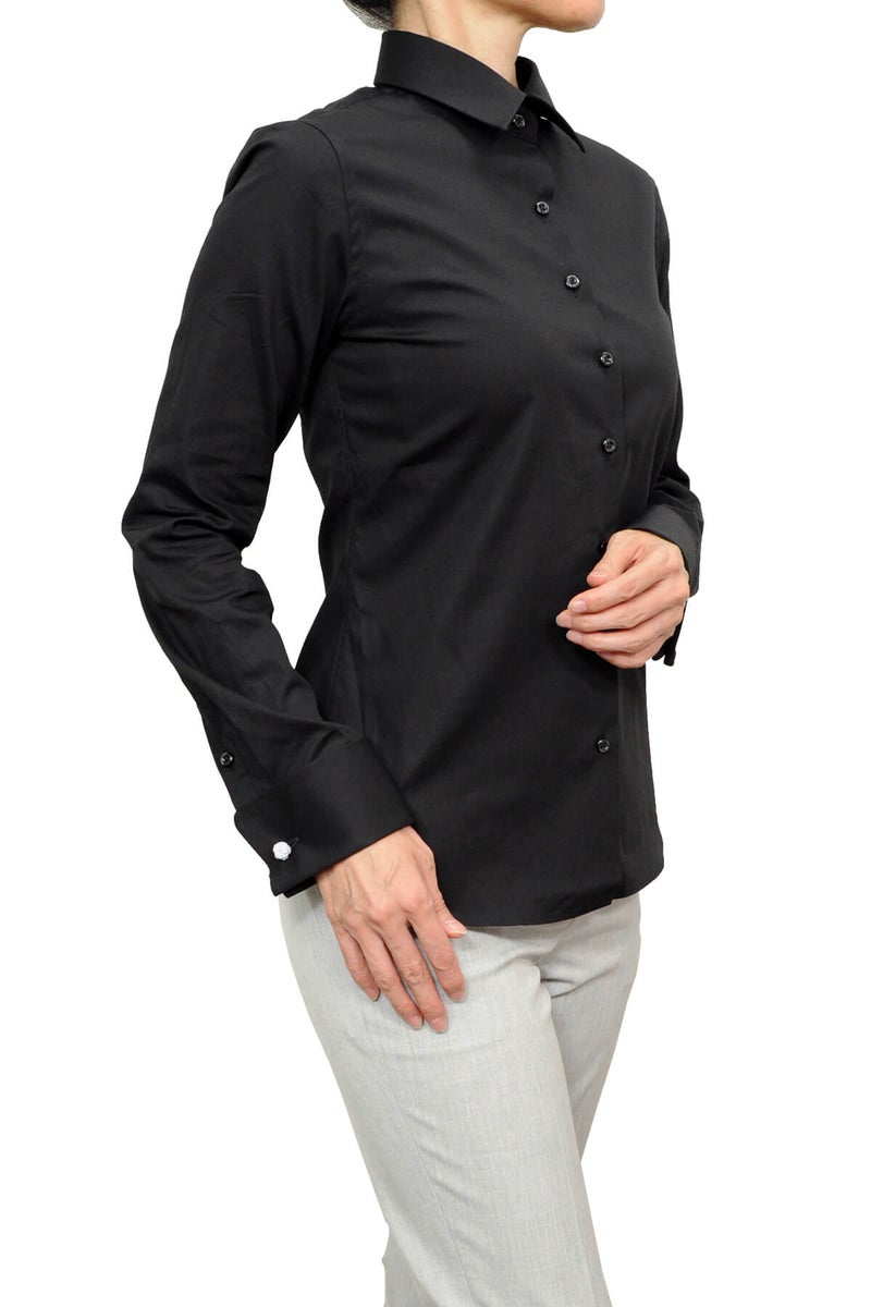 レディース　6066-F08-BLACK-