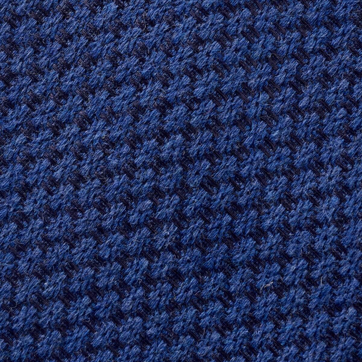 ネクタイ NI-A-014-NAVYBLUE-生地
