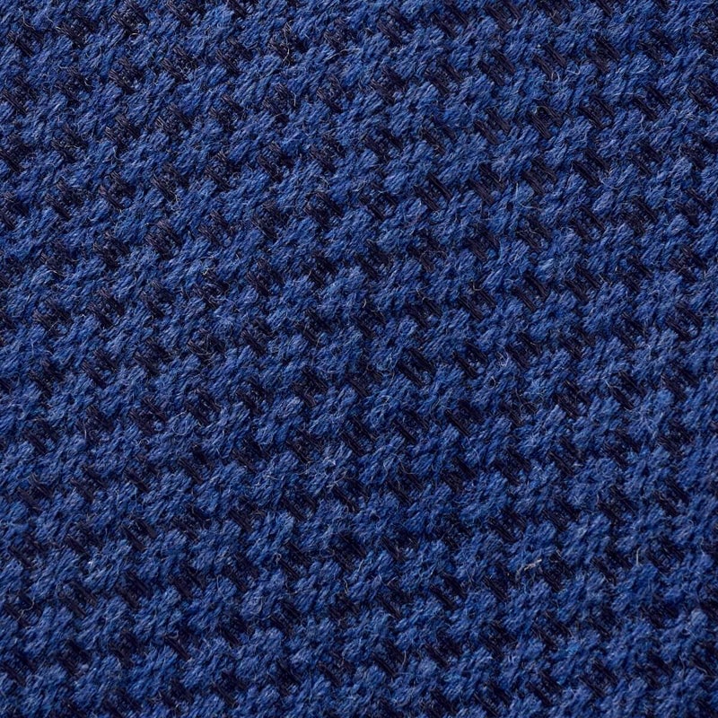 ネクタイ NI-A-014-NAVYBLUE-生地