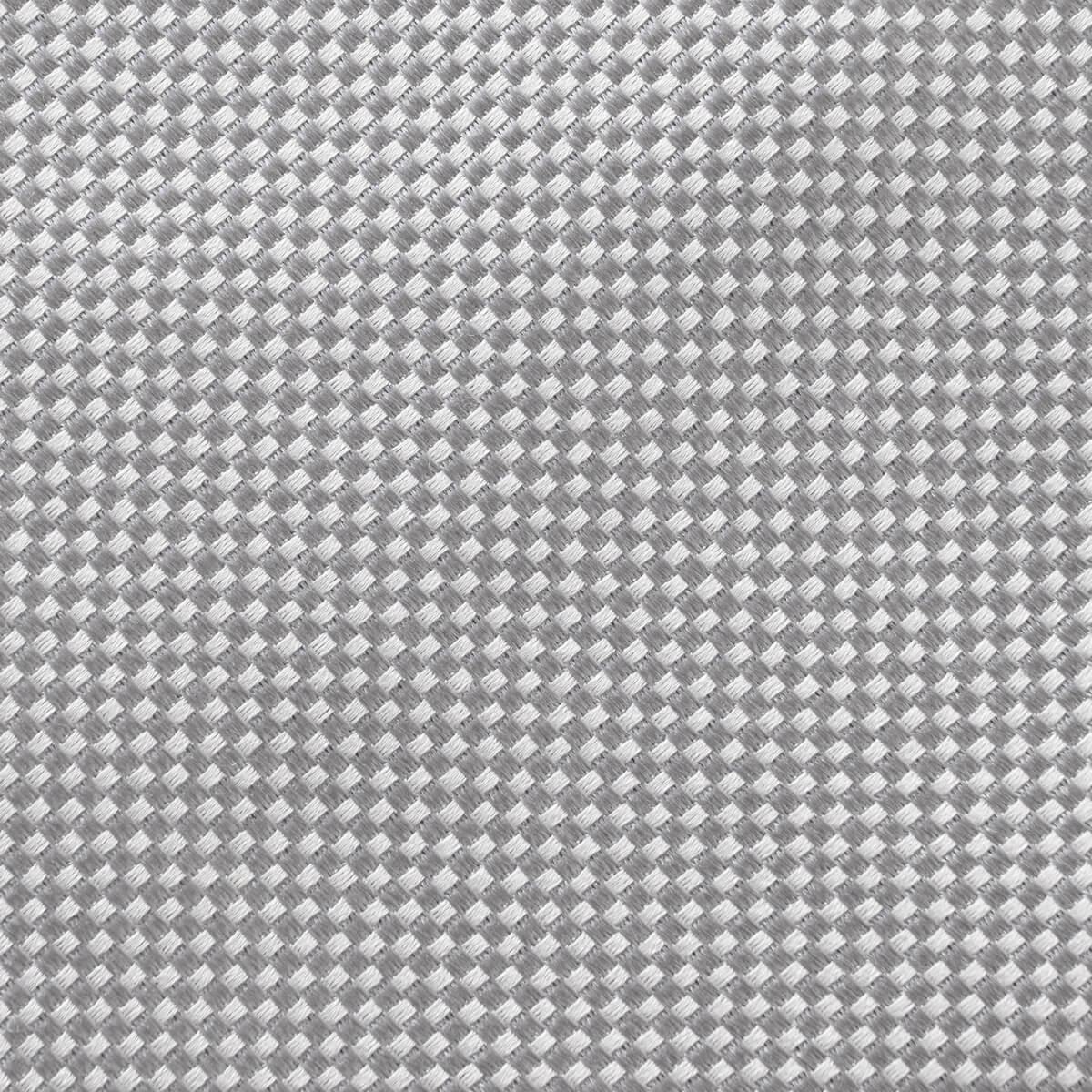 ネクタイ NI-A-018-SILVER-生地