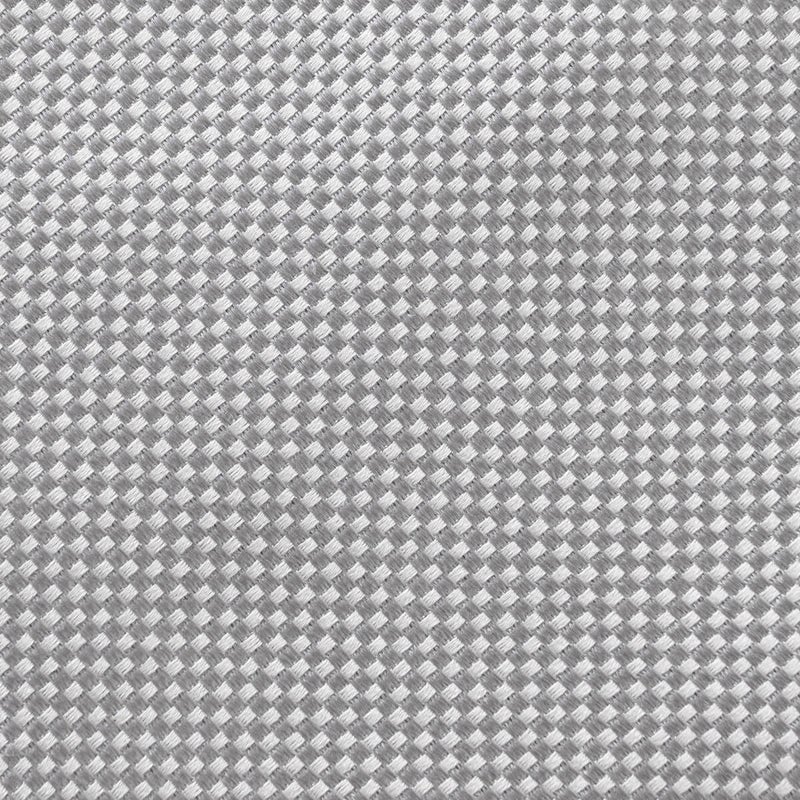 ネクタイ NI-A-018-SILVER-生地