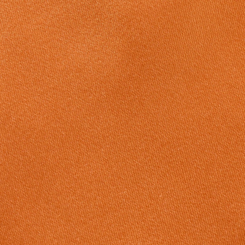 ネクタイ NI-A-020-ORANGE-生地