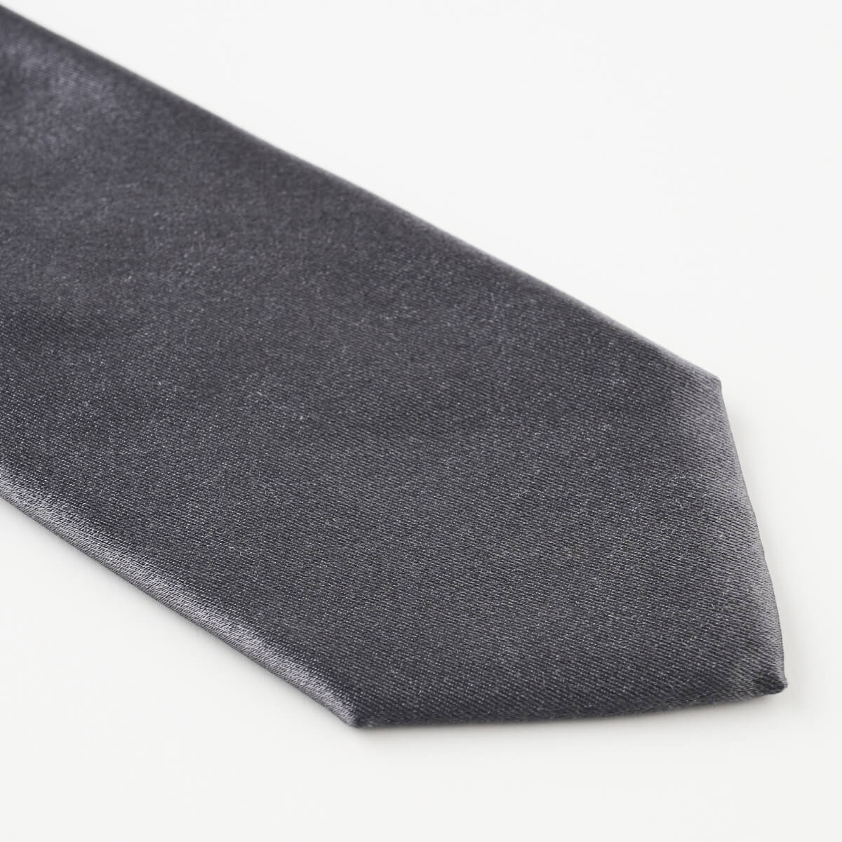 ネクタイ NI-A-025-GRAY-剣先