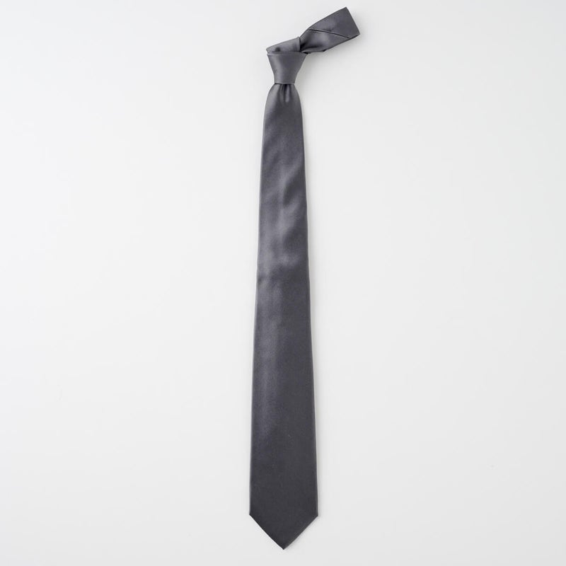 ネクタイ NI-A-025-GRAY-全体