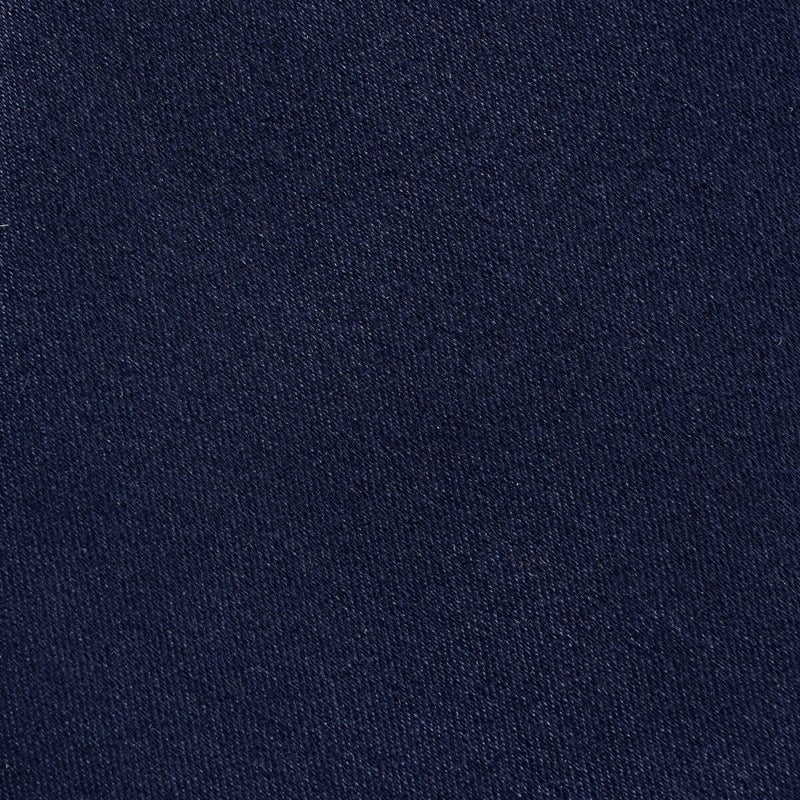 ネクタイ NI-A-026-NAVYBLUE-生地