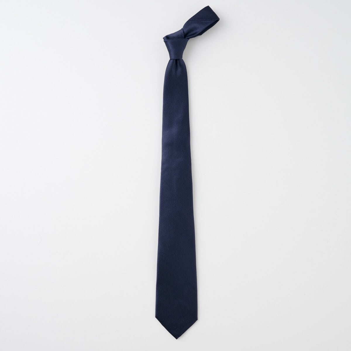 ネクタイ NI-A-026-NAVYBLUE-全体